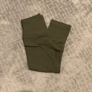 Lululemon Align Crop legging